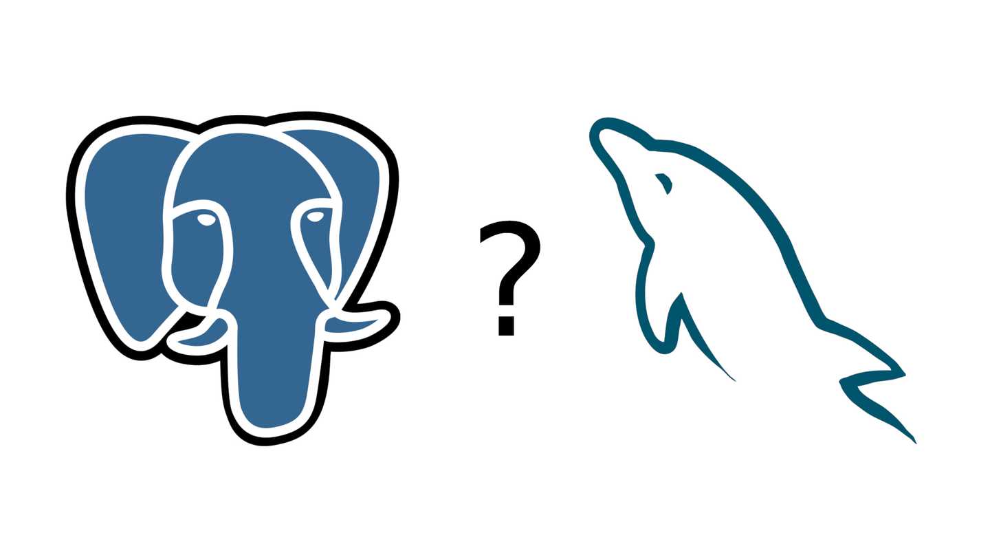 postgres vs mysql jira